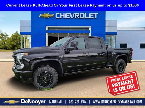 New 2026 Chevrolet Silverado 2500 High Country w/ High Country Premium Package AWD/4WD image 1