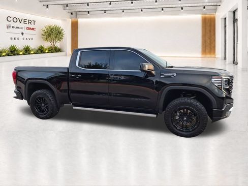 Used 2024 GMC Sierra 1500 Denali Ultimate AWD/4WD image 14