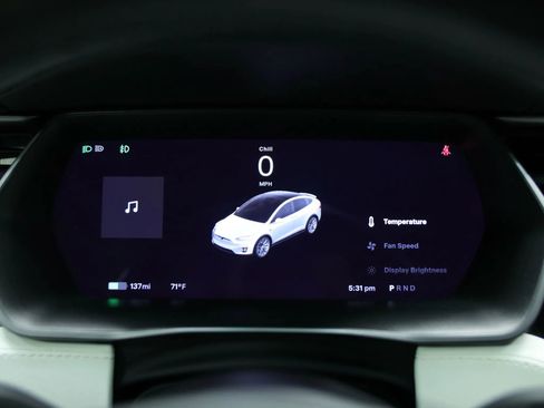 Used 2019 Tesla Model X 100D image 49