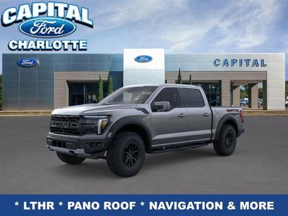 New 2026 Ford F150 Raptor