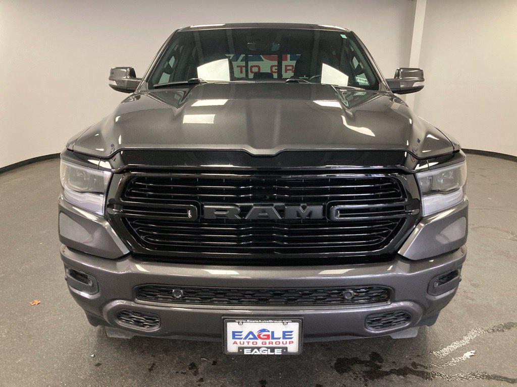 Used 2020 RAM 1500 Big Horn AWD/4WD image 3