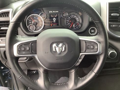 Used 2024 RAM 2500 Big Horn w/ Bed Utility Group image 11