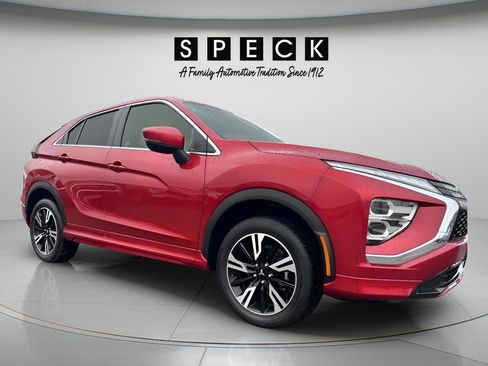Used 2024 Mitsubishi Eclipse Cross SE AWD/4WD image 5