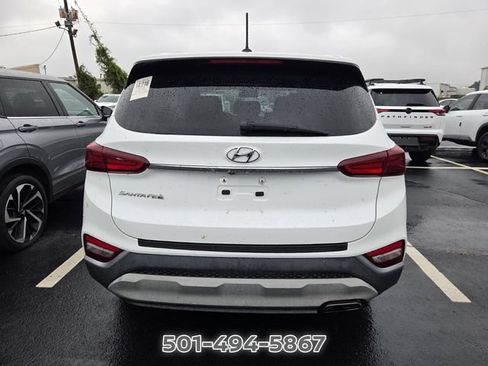 Used 2019 Hyundai Santa Fe SE FWD image 6