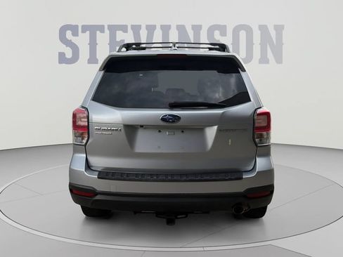 Used 2018 Subaru Forester 2.5i Limited AWD/4WD image 4