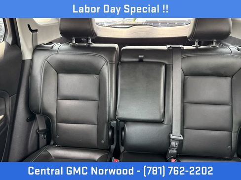Certified 2022 GMC Terrain SLT AWD/4WD image 21