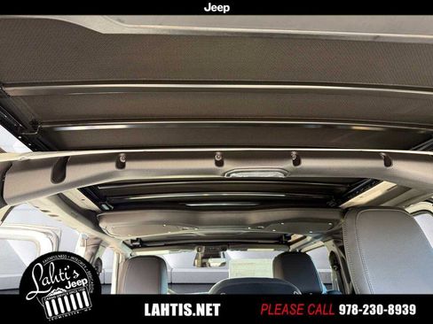 New 2026 Jeep Wrangler Unlimited Sahara image 14