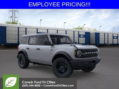 New 2026 Ford Bronco Big Bend