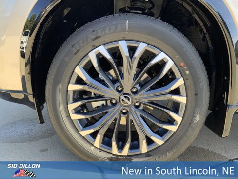 New 2026 Nissan Rogue Platinum w/ Platinum Premium Package image 11