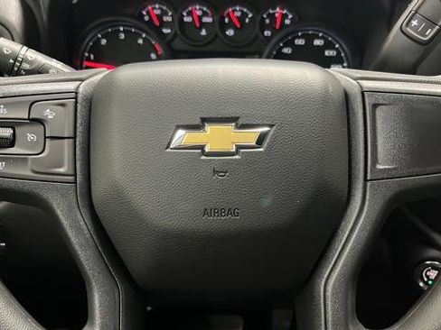 New 2026 Chevrolet Silverado 2500 Custom w/ Custom Value Package image 16