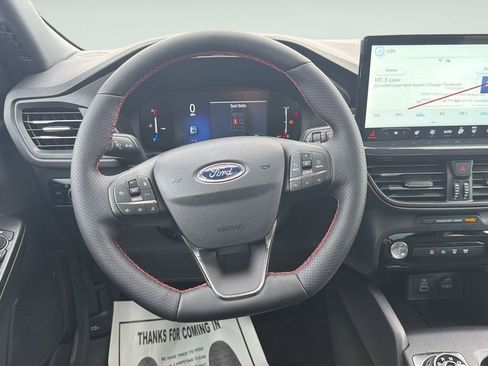 New 2026 Ford Escape ST-Line w/ Tech Pack #1 AWD/4WD image 15