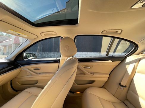 Used 2015 BMW 528i Sedan image 31