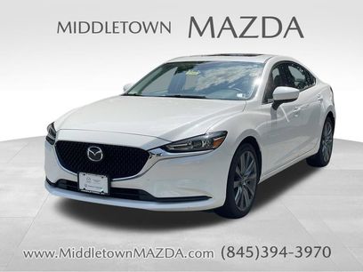 Certified 2021 MAZDA MAZDA6 Touring