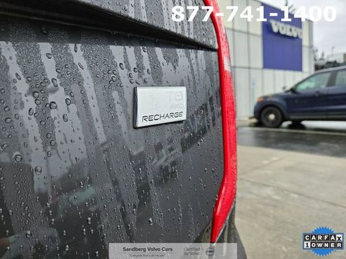 Certified 2024 Volvo XC90 T8 Ultimate w/ Protection Package Premier image 10