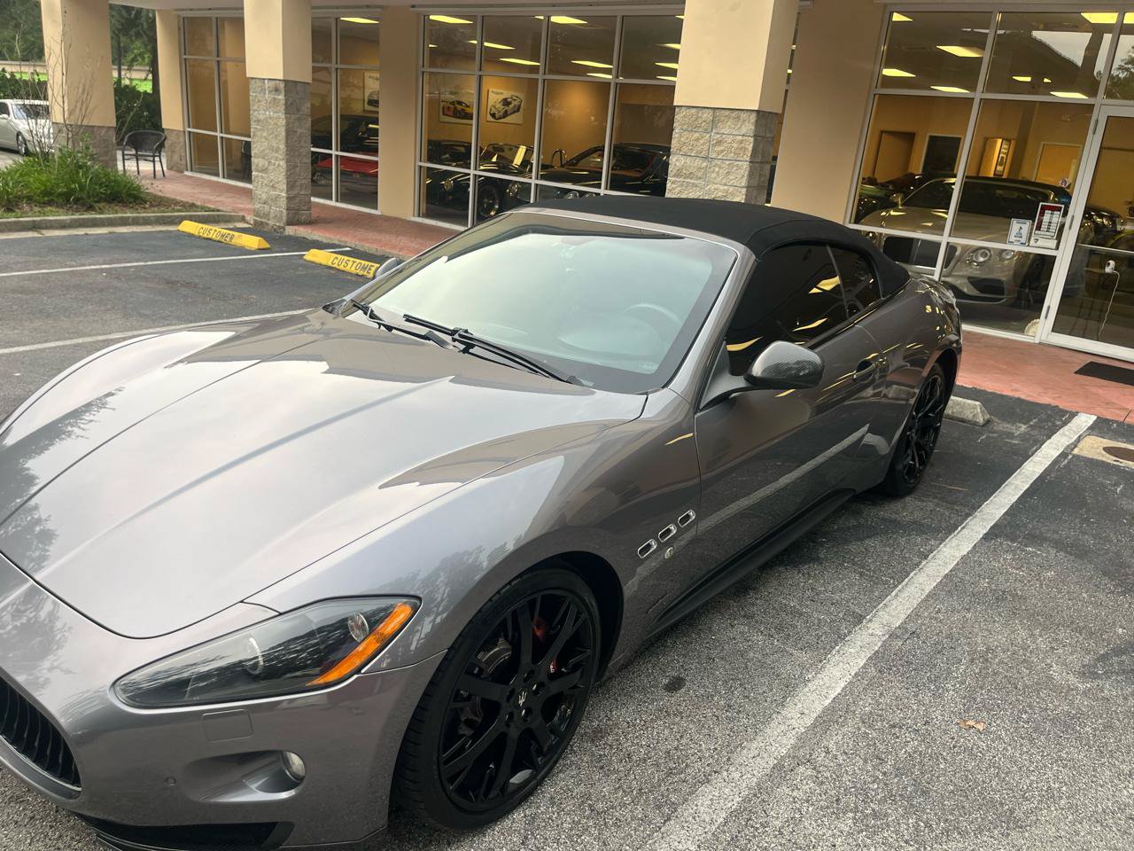 Used 2012 Maserati GranTurismo Sport RWD image 24
