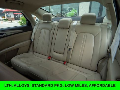 Used 2019 Lincoln MKZ Premiere FWD image 26