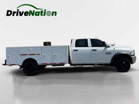 Used 2015 RAM 5500 Tradesman w/ Ambulance Prep Group AWD/4WD image 6