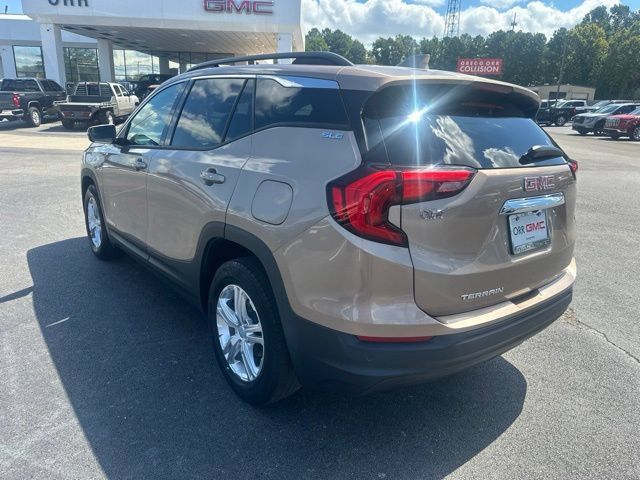 Used 2018 GMC Terrain SLE w/ Driver Convenience Package FWD image 2