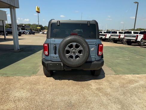New 2025 Ford Bronco Big Bend image 40