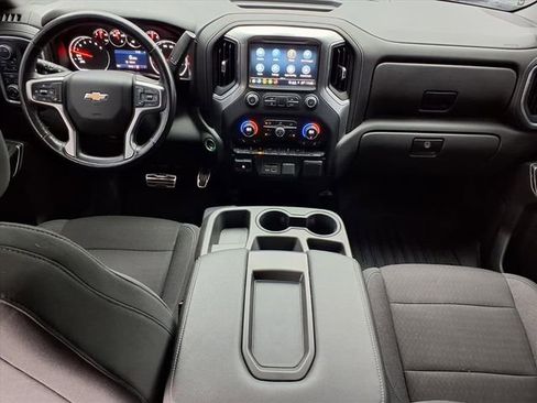 Used 2021 Chevrolet Silverado 1500 LT w/ Z71 Off-Road Package image 8
