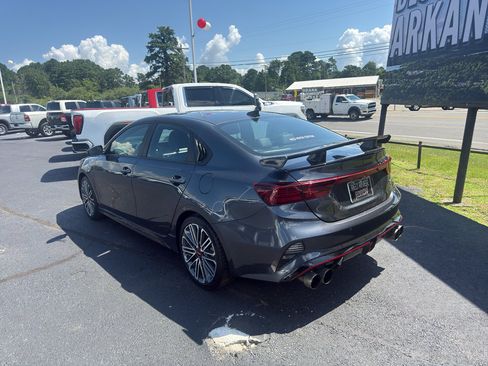 Used 2024 Kia Forte GT FWD image 8