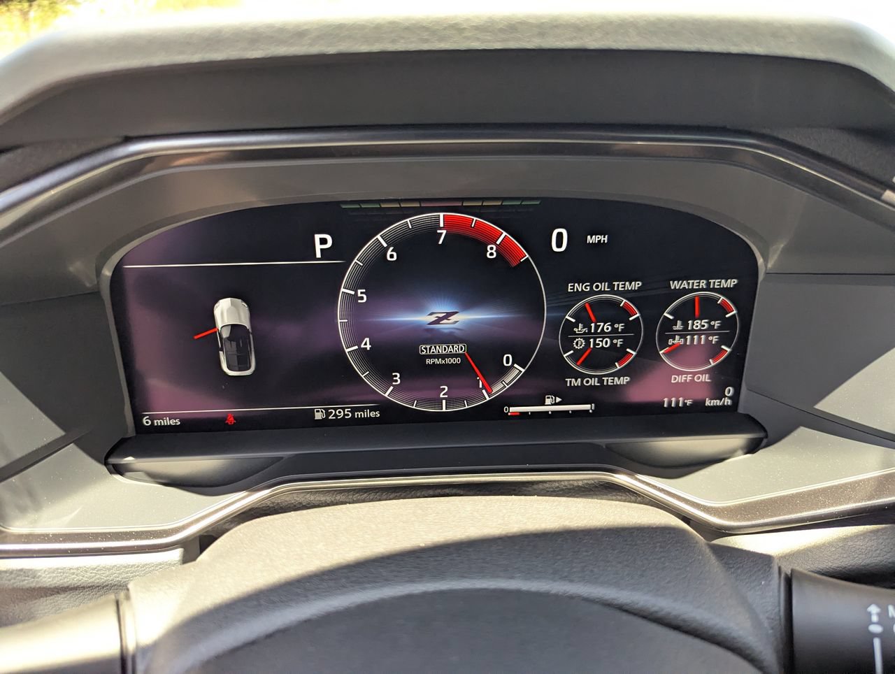 New 2027 Nissan Z Performance RWD image 28
