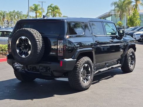 Used 2024 GMC Hummer EV 3X w/ Extreme Off-Road Package AWD/4WD image 10