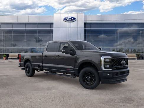 New 2026 Ford F350 Lariat w/ Black Appearance Package AWD/4WD image 7