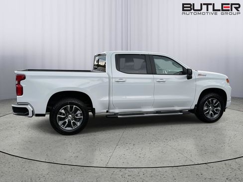 New 2026 Chevrolet Silverado 1500 RST w/ RST All Star Premium Package AWD/4WD image 7