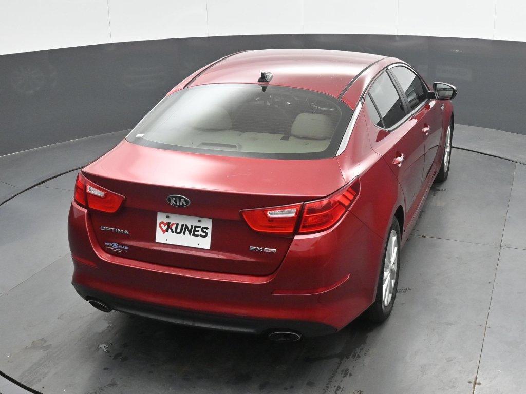 Used 2015 Kia Optima EX FWD image 22