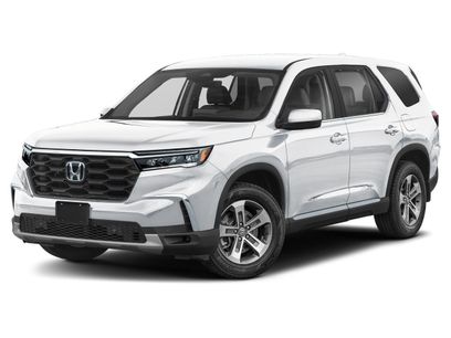 New 2025 Honda Pilot EX-L