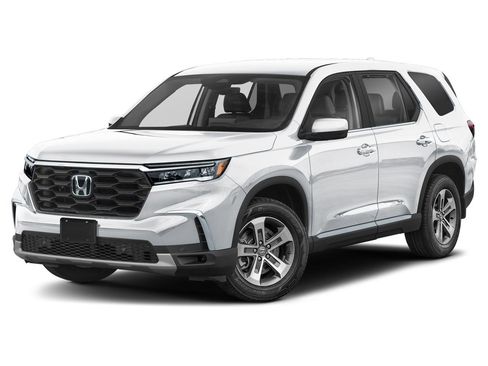 New 2025 Honda Pilot EX-L image 1
