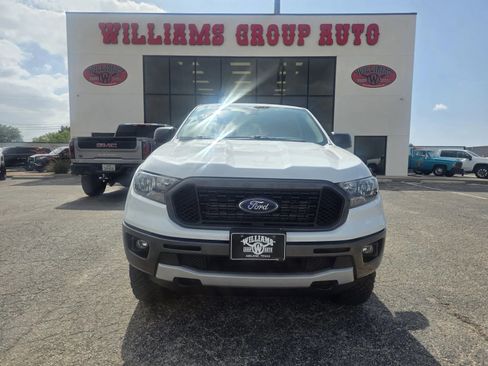 Used 2023 Ford Ranger XLT w/ Equipment Group 301A Mid AWD/4WD image 2
