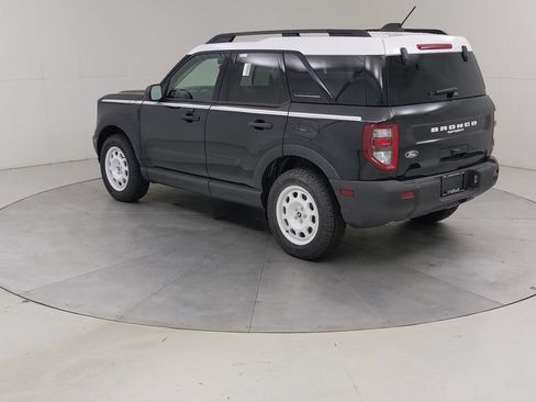 New 2026 Ford Bronco Sport Heritage w/ Convenience Package AWD/4WD image 16