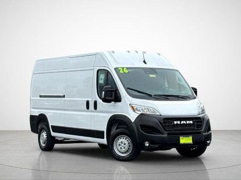 Used 2026 RAM ProMaster 2500 w/ Convenience Group FWD image 2