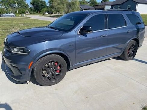Used 2021 Dodge Durango SRT w/ Premium Interior Group AWD/4WD image 11