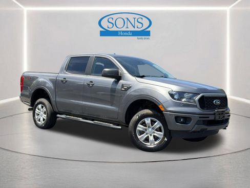 Used 2021 Ford Ranger XLT w/ Trailer Tow Package AWD/4WD image 2