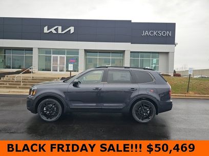 New 2025 Kia Telluride SX X-Line