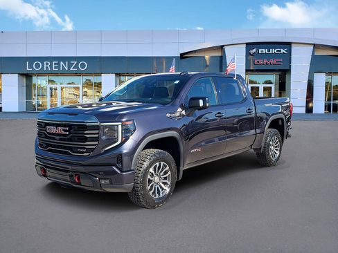 Used 2023 GMC Sierra 1500 AT4 w/ AT4 Premium Package image 1