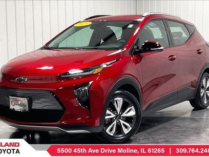 Used 2023 Chevrolet Bolt EUV LT w/ Convenience Package