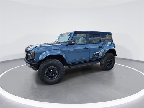 New 2025 Ford Bronco Raptor image 4