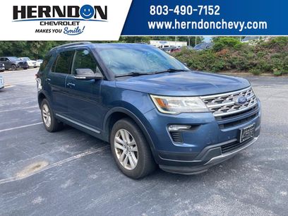 Used 2018 Ford Explorer XLT w/ Equipment Group 202A