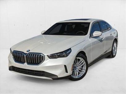 Used 2025 BMW 530i xDrive