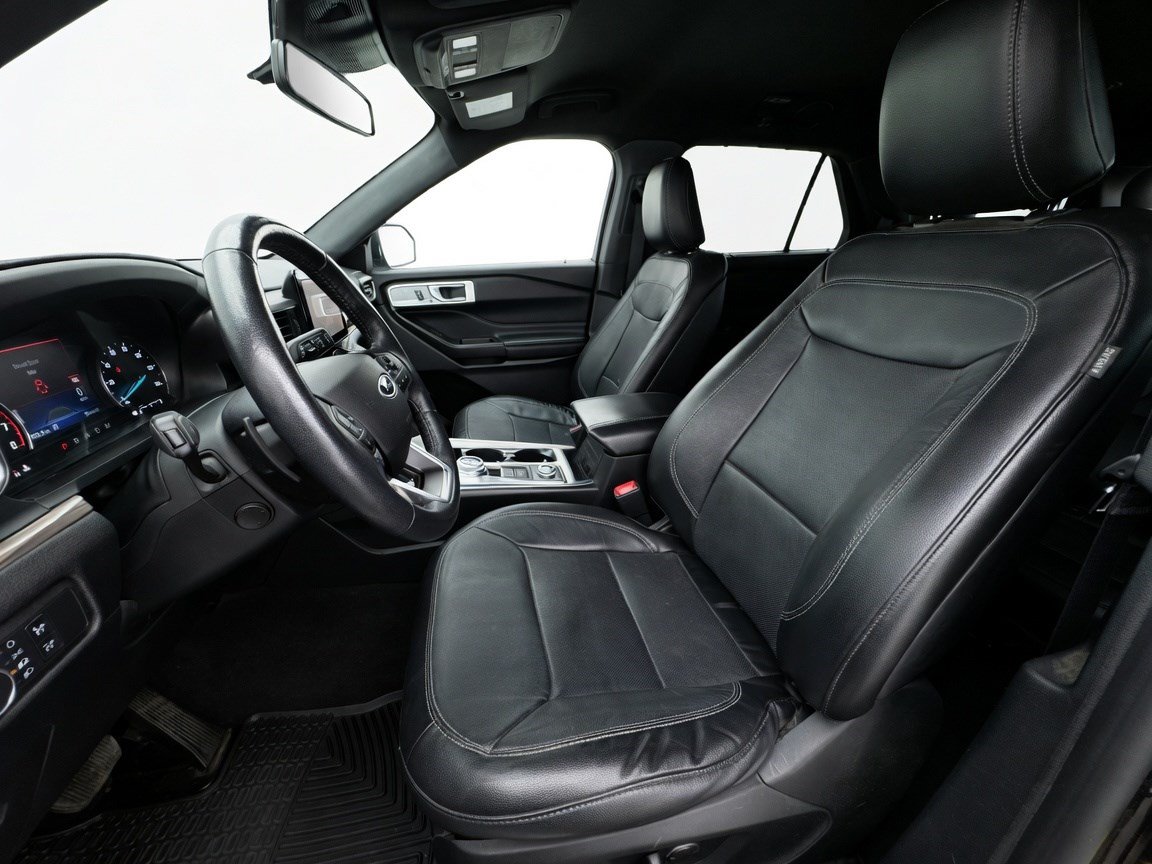 Used 2020 Ford Explorer Limited AWD/4WD image 13