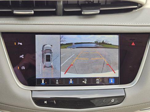 New 2026 Cadillac XT5 Premium Luxury w/ Driver Assist Package FWD image 13