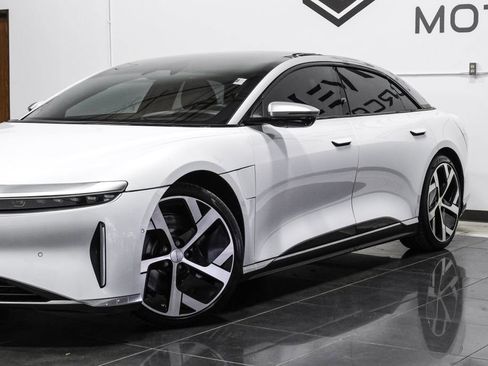 Used 2022 Lucid Air Dream Edition AWD/4WD image 9