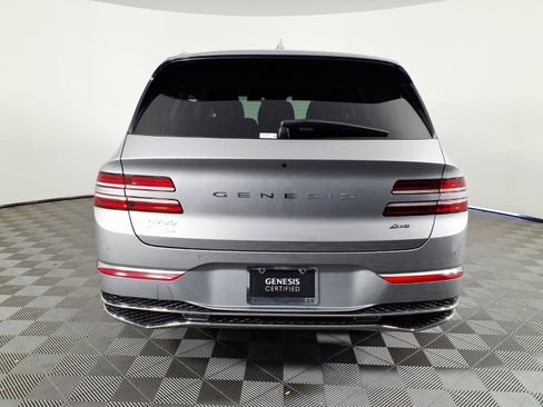 Certified 2026 Genesis GV80 2.5T Select AWD/4WD image 5