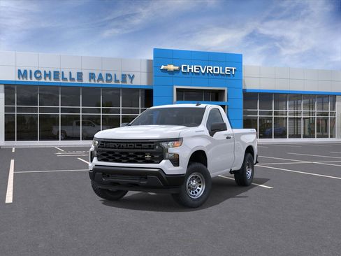 New 2026 Chevrolet Silverado 1500 W/T w/ WT Value Package image 34