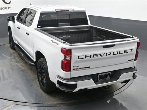 Used 2021 Chevrolet Silverado 1500 RST w/ Redline Edition image 56