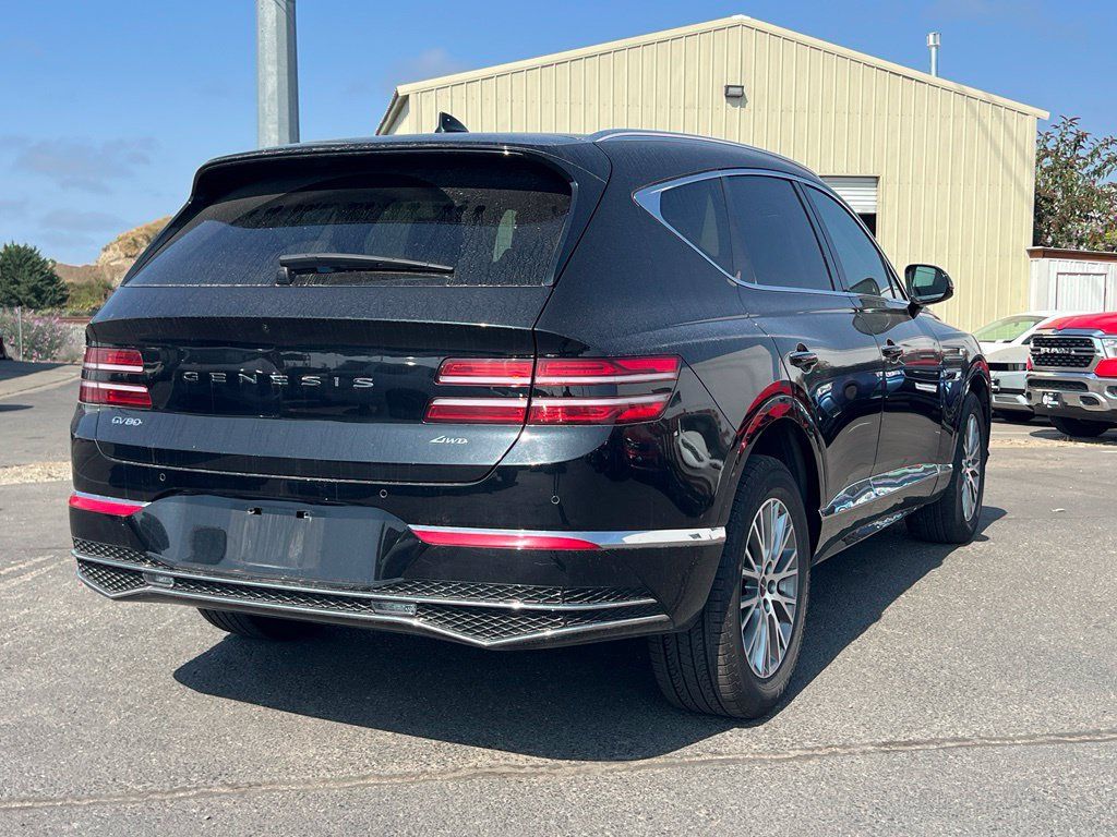 Used 2025 Genesis GV80 2.5T Standard AWD/4WD image 5